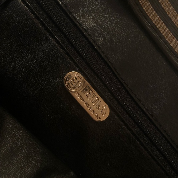 Fendi Rectangular bag - Picture 6 of 6